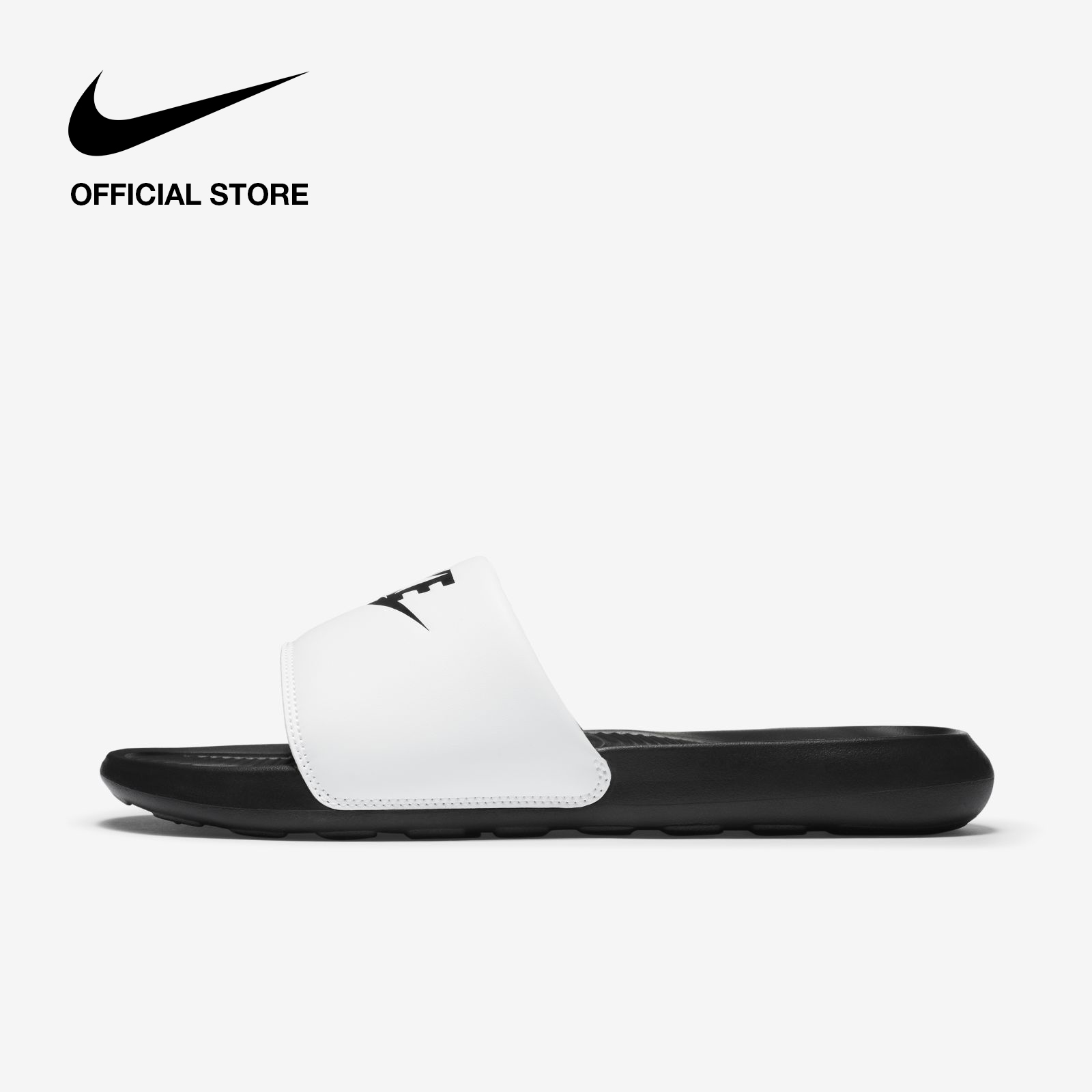 Nike Men's Victori One Slide Shoes - Black