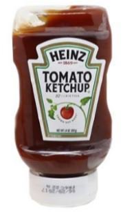 Heinz Tomato Ketchup Bottle 454g