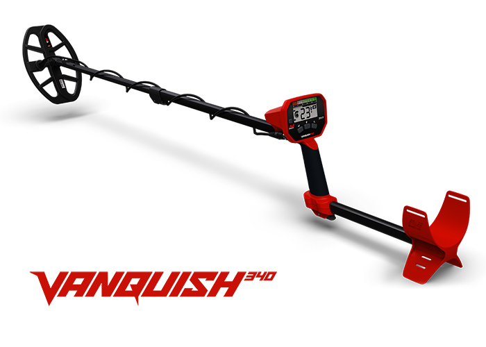 Minelab Vanquish 340