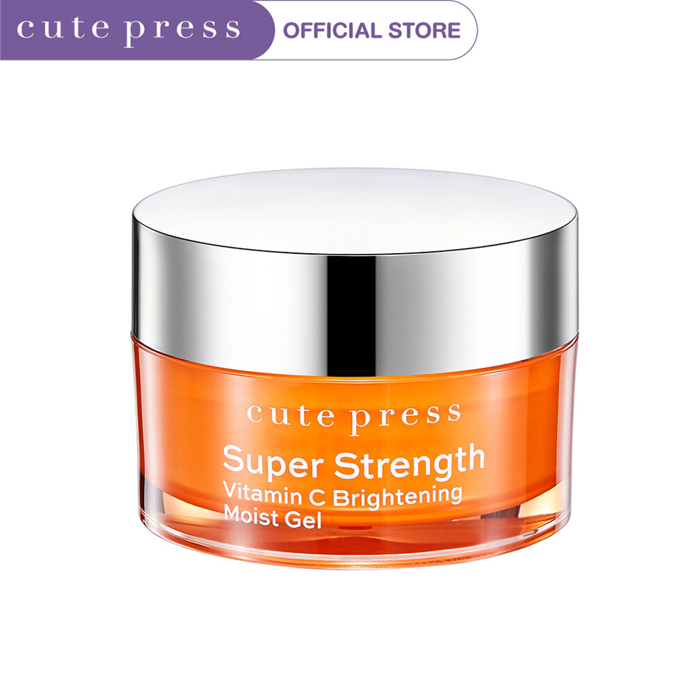 Cute Press Super Strength Vitamin C Gel