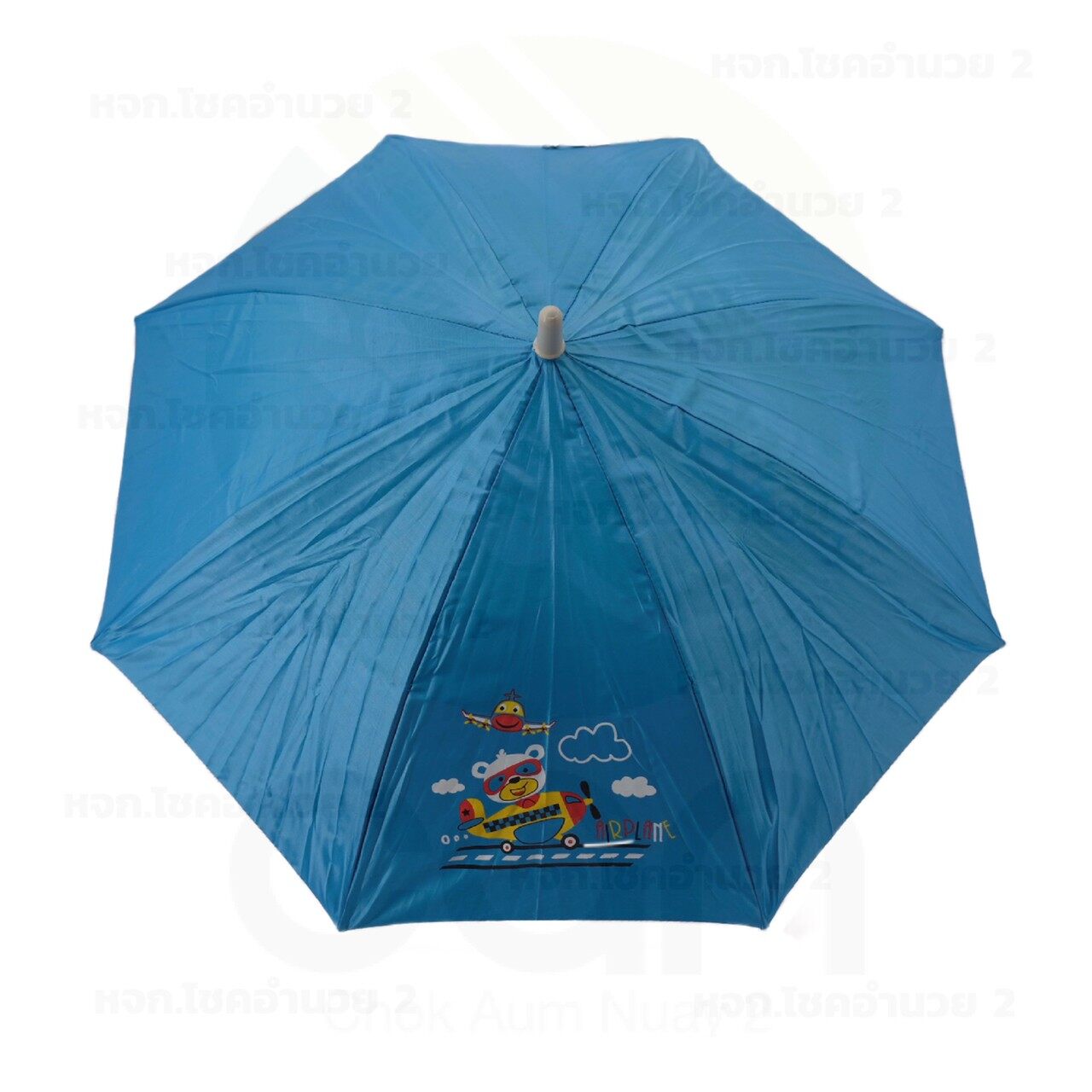ร่มเด็ก ร่มเล็ก กันยูวี เลือกสีได้ คละสี สีพื้น สีทูโทน ร่มพกพา ร่มกันแดด ร่มกันUV Umbrella ร่มถือ