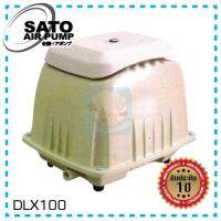 ปั้มลม Sato รุ่น DLX100 ปั๊มลมเติมอากาศ ระบบไดอะแฟรม