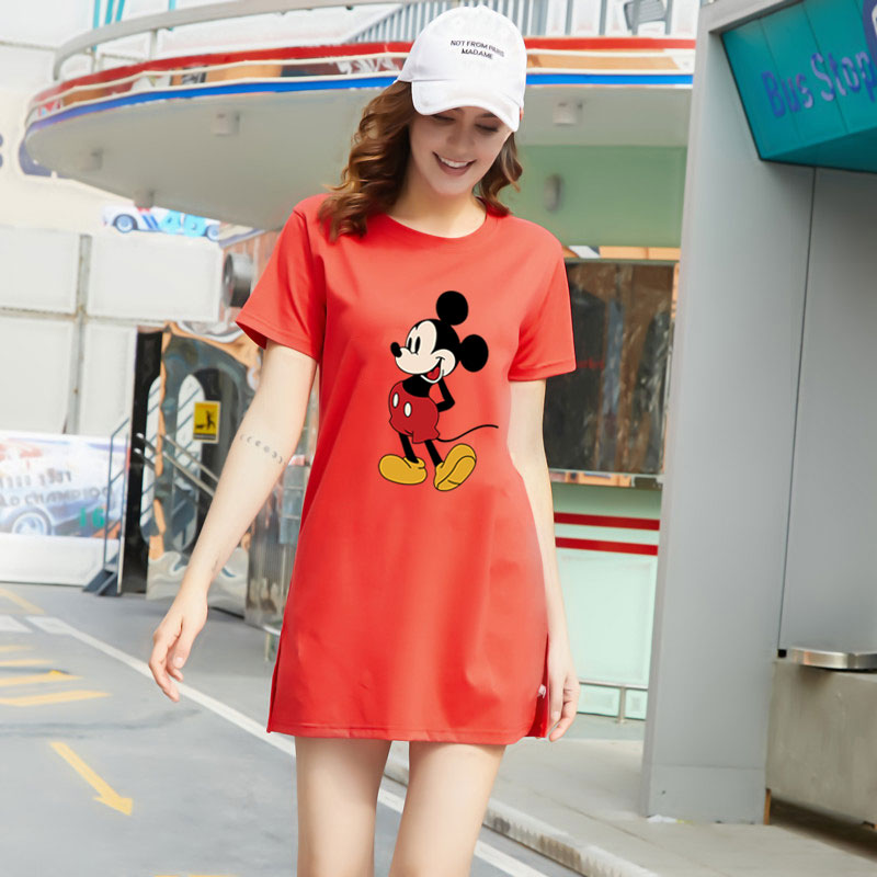 แฟชั่นเสื้อยืดคอกอมตัวใหญ่มาใหม่ มี7สีให้เลือกSize(M-2XL)Q0042