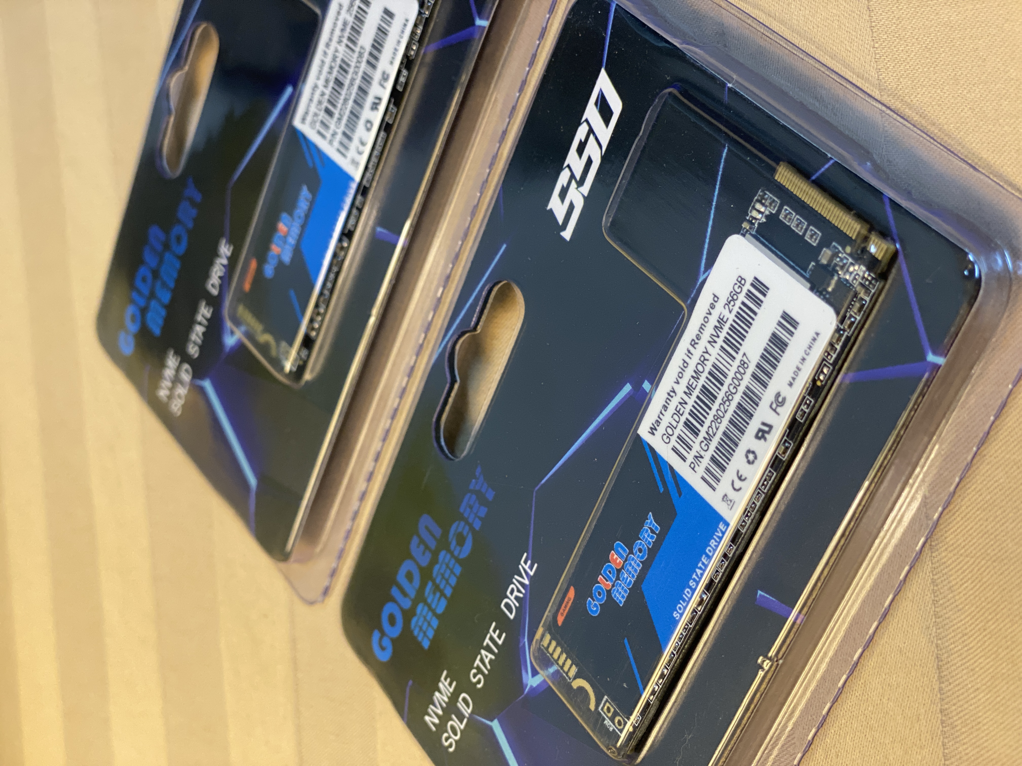 ssd M.2 NVME PCIe 256GB