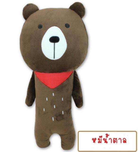 ตุ๊กตาคาดเบลท์ ตุ๊กตาคาดเข็มขัดนิรภัย Seat Belt Doll