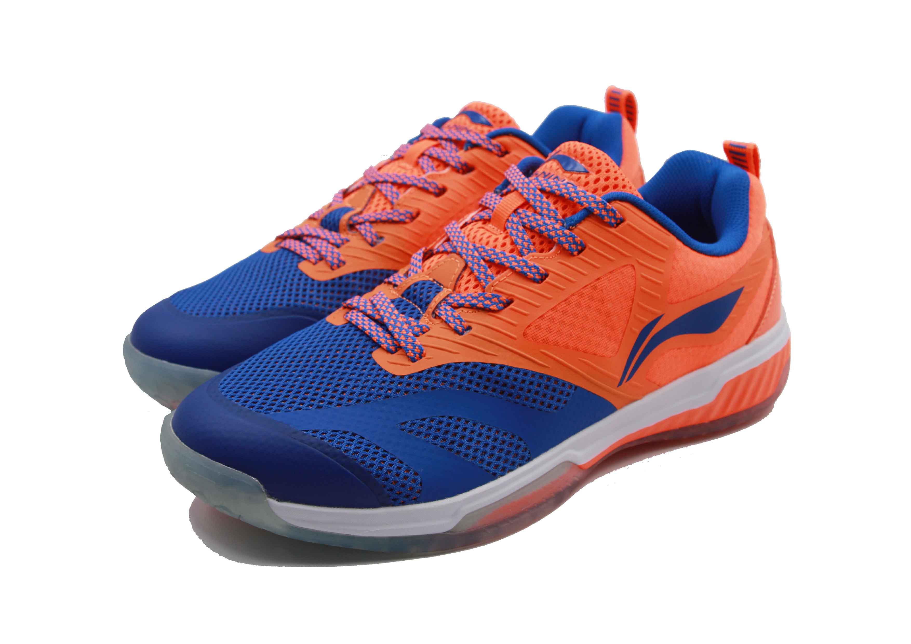 รองเท้าแบดมินตัน LI NING Badminton Shoes Dualcloud III (AYTP047-8S)