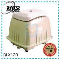 ปั๊มลม Sato รุ่น DLX120 ปั้มลมเติมอากาศ ระบบไดอะแฟรม