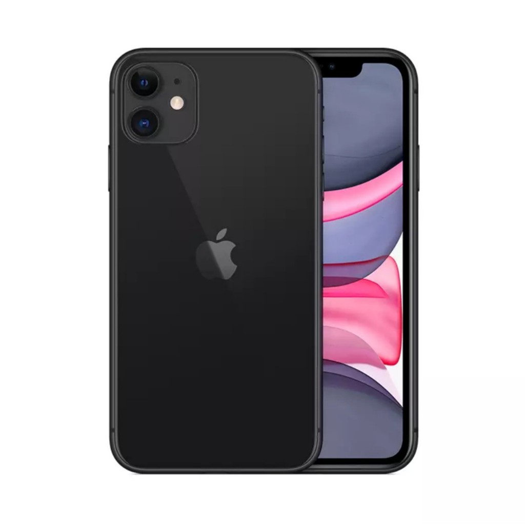 Apple iPhone 11 64G หน้าจอ 6.1 นิ้ว ใหม่ 99% เครื่องแท้  ( แจกฟรี ❗❗ ฟีล์มกระจก + เคส )  ผ่อน 0% ?