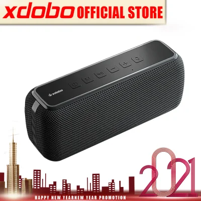 Sale XDOBO X8 Official Genuine 60W sale Bluetooth Speaker Subwoofer Portable High Power Waterproof Party