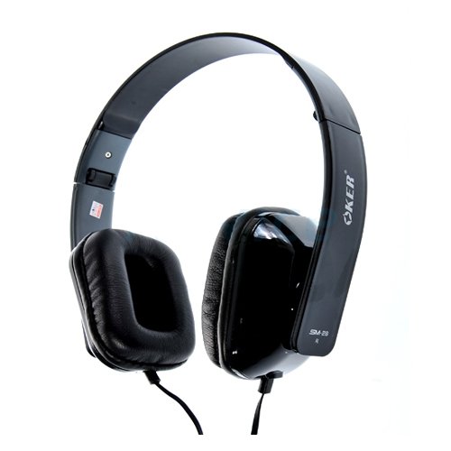 Oker หูฟัง Headphone