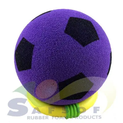 Soft Ball Mini Ball NO. MS-100(C)-A The Soft Ball from rubble form