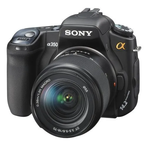 SONY กล้อง DSLR