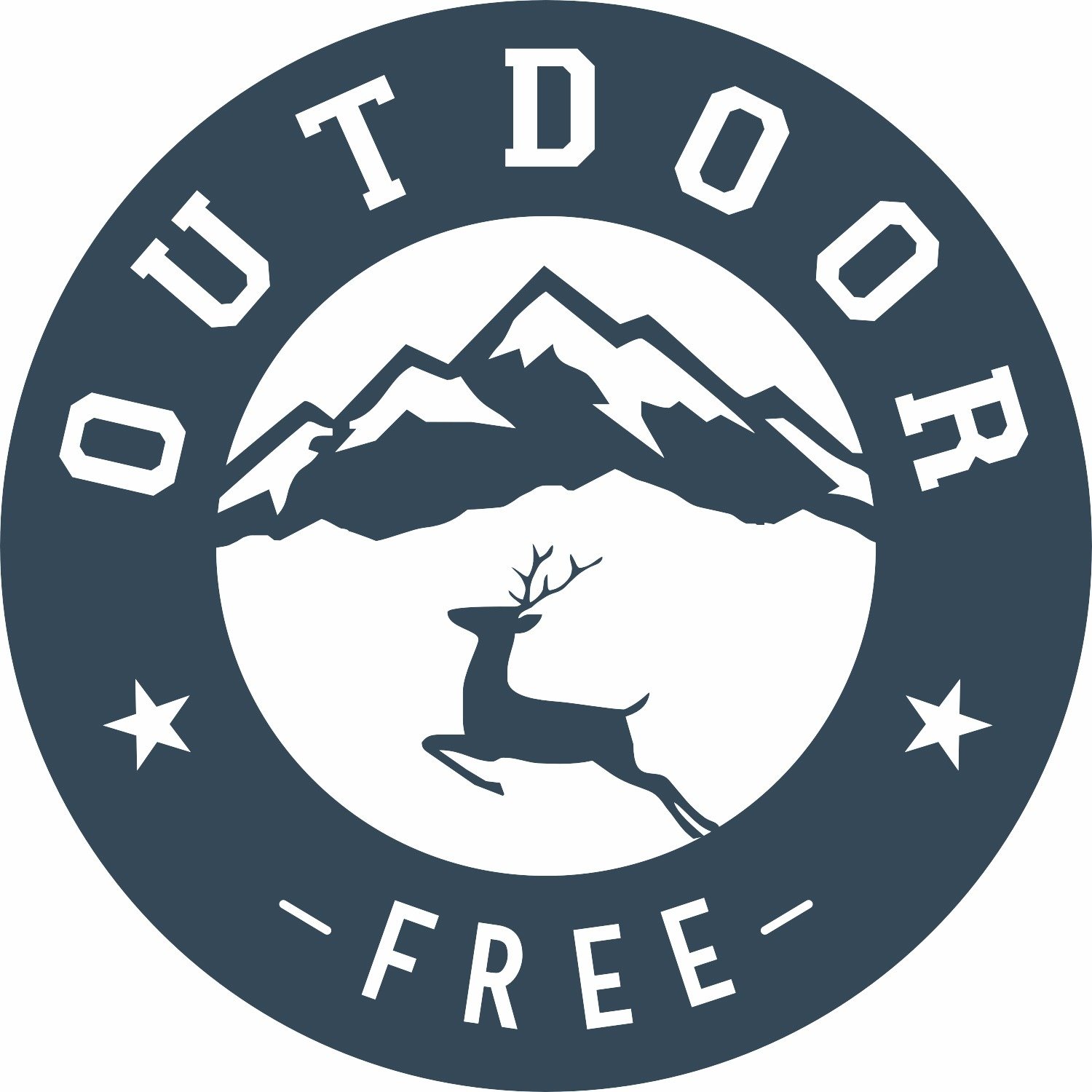 Outdoorfree store logo