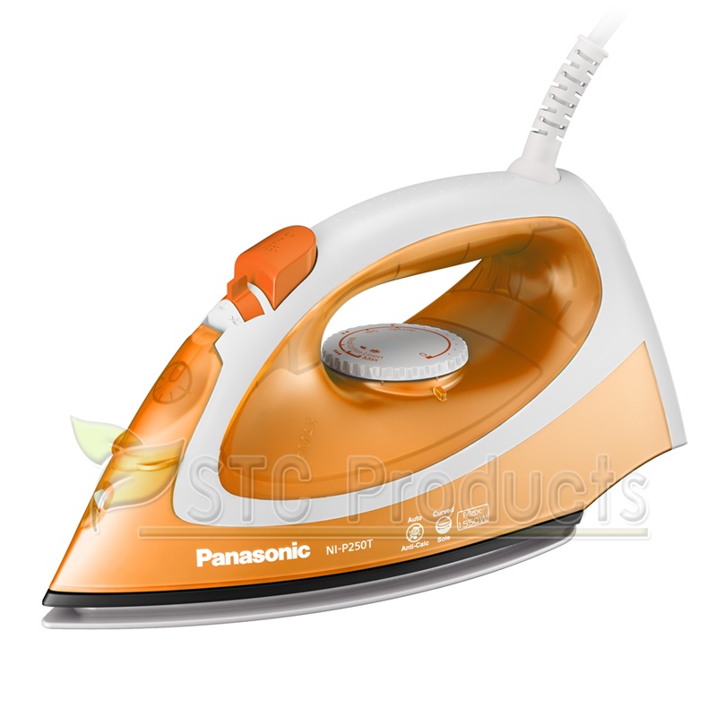 Panasonic เตารีดไอน้ำ 1,300 วัตต์ รุ่น NI-P250T-T