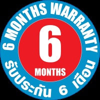 warranty 6 month