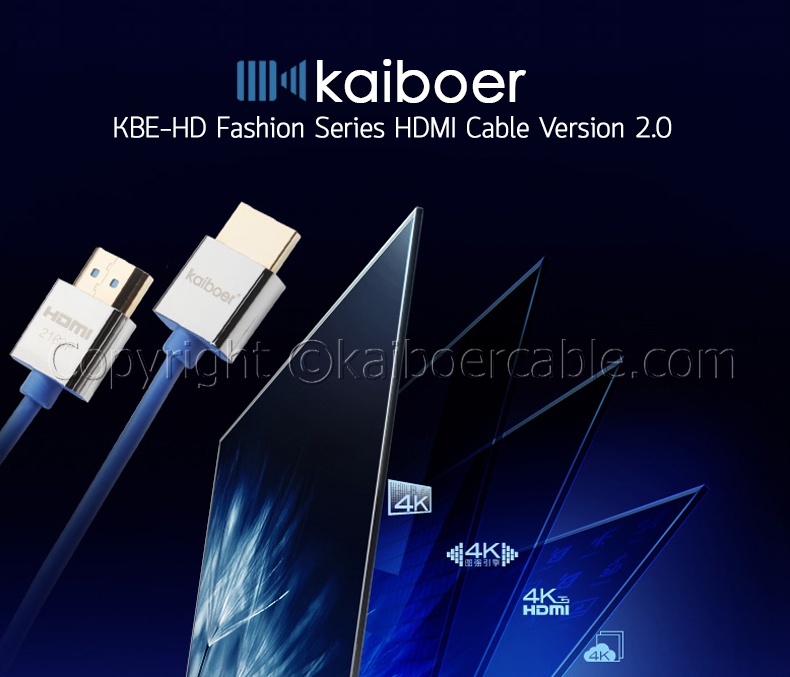 Kaiboer_KBE_HD_Series_Fashion_HDMI_Cable_0