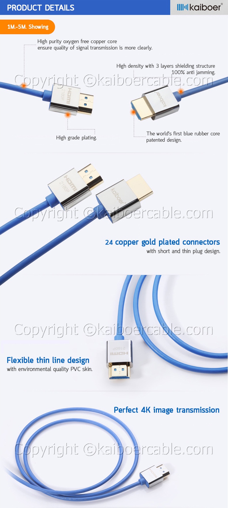 Kaiboer_KBE_HD_Series_Fashion_HDMI_Cable_2