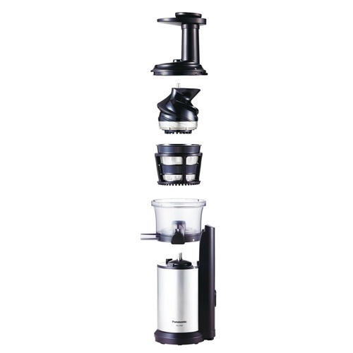 Panasonic เครื่องสกัดน้ำผลไม้ความเร็วต่ำ (Slow Juicer) รุ่น MJ-L500