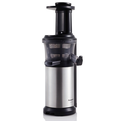 Panasonic เครื่องสกัดน้ำผลไม้ความเร็วต่ำ (Slow Juicer) รุ่น MJ-L500