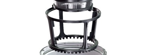 Panasonic เครื่องสกัดน้ำผลไม้ความเร็วต่ำ (Slow Juicer) รุ่น MJ-L500