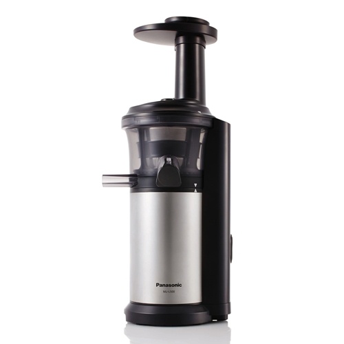 Panasonic เครื่องสกัดน้ำผลไม้ความเร็วต่ำ (Slow Juicer) รุ่น MJ-L500