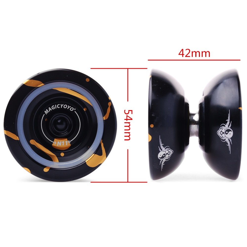 magic yoyo n11