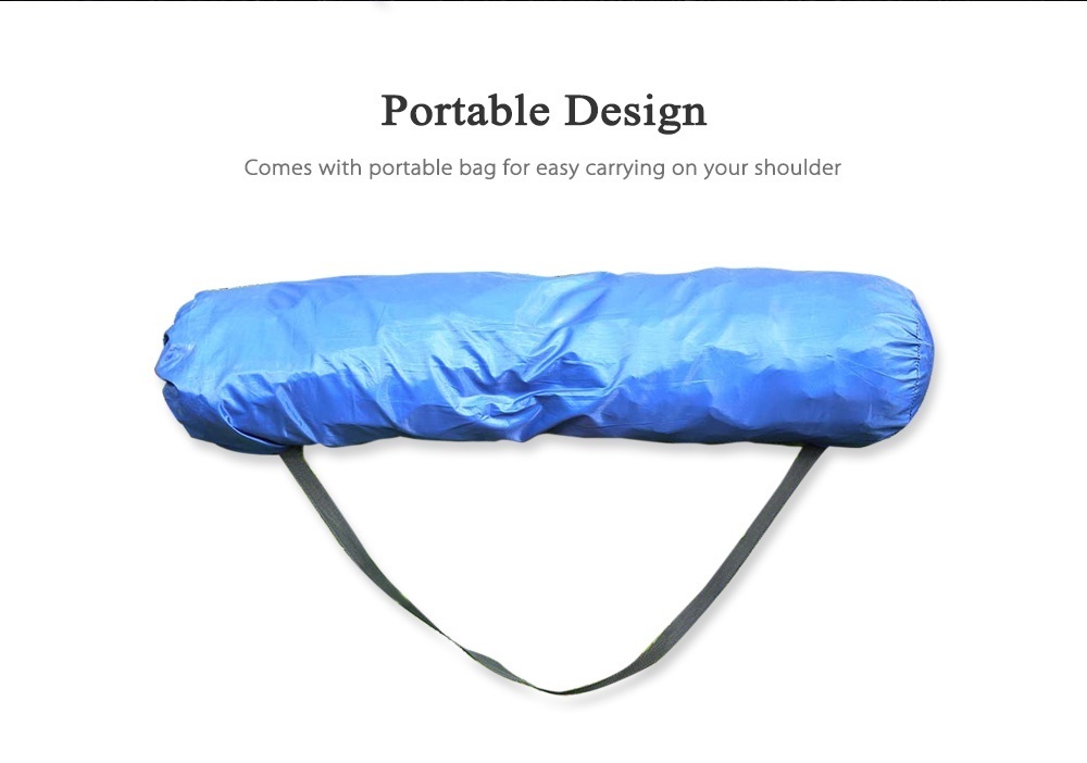 SHENGYUAN Outdoor Water Resistant Automatic Instant Setup 3 - 4 Person Beach Fishing Tent