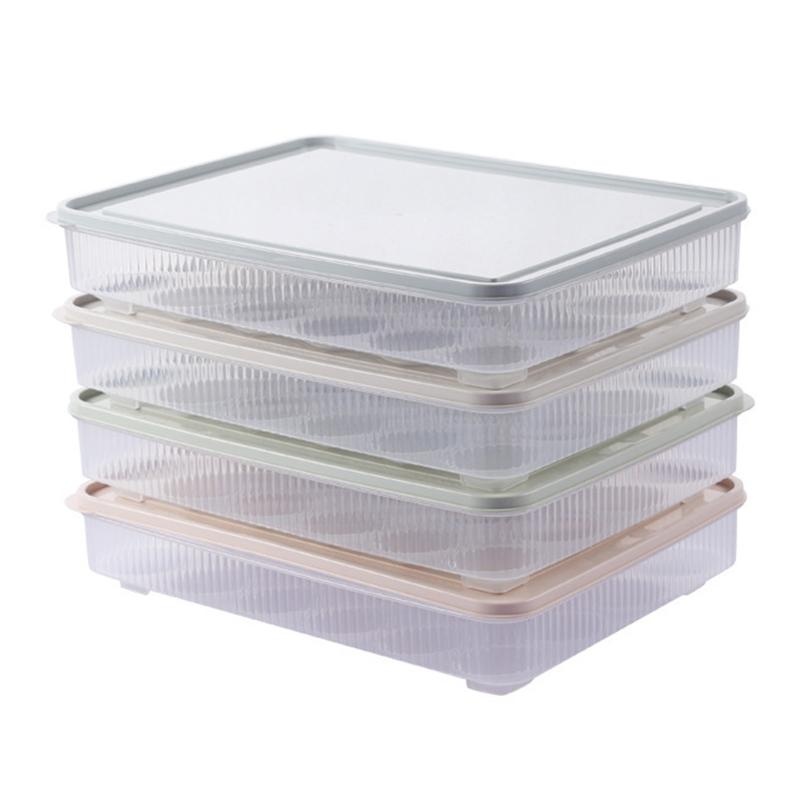 Keep eggs a definite refrigerator crisper fresh longer. Prevent breakage and waste.