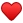 heart/ heart