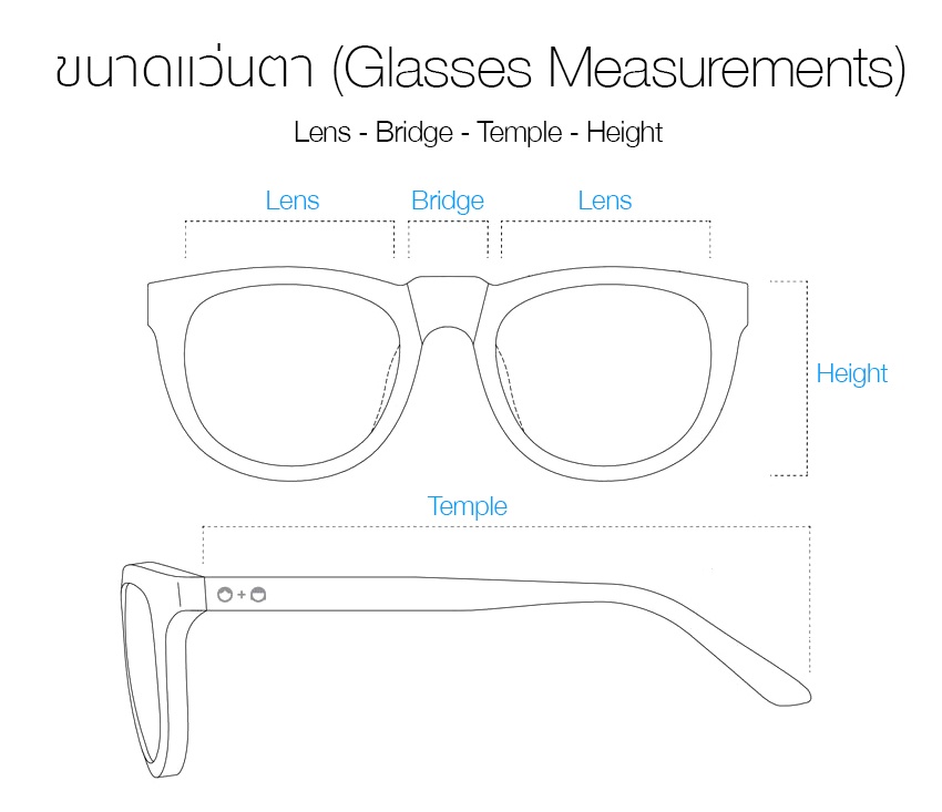 รายละเอียดเพิ่มเติมเกี่ยวกับ ALP Computer Glasses แว่นกรองแสง แว่นคอมพิวเตอร์ กรองแสงสีฟ้า Blue Light Block  กันรังสี UV, UVA, UVB กรอบแว่นตา Vintage Oval Style รุ่น ALP-E035