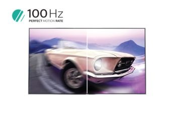 100Hz PMR สำหรับภาพเคลื่อนไหวที่คมชัด