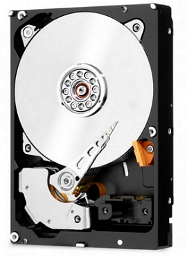 WD Red NAS HDD PRO 3.5