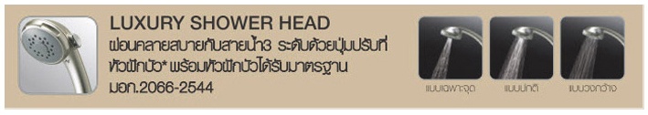 Panasonic electric shower เครื่องทำน้ำอุ่น 6000 วัตต์ รุ่น DH-6NS2TS