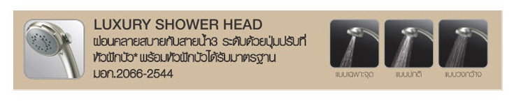 Panasonic digital electric shower เครื่องทำน้ำอุ่นระบบดิจิตอล 6000 วัตต์ รุ่น DH-6ND1TS